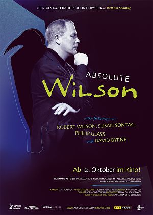 Cover zu Absolute Wilson