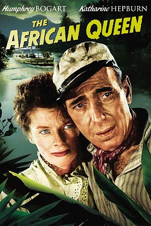 Cover zu African Queen