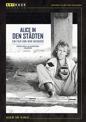 Cover zu ALICE IN DEN STÄDTEN