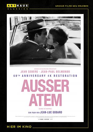 Cover zu Außer Atem