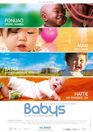 Cover zu Babys