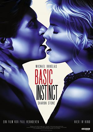 Cover zu Basic Instinct