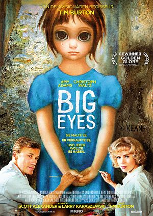 Cover zu Big Eyes