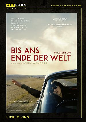 Cover zu BIS ANS ENDE DER WELT