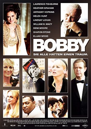 Cover zu Bobby