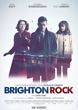 Cover zu Brighton Rock