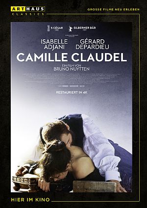 Cover zu CAMILLE CLAUDEL