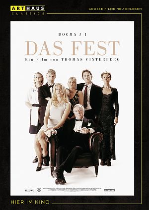 Cover zu Das Fest