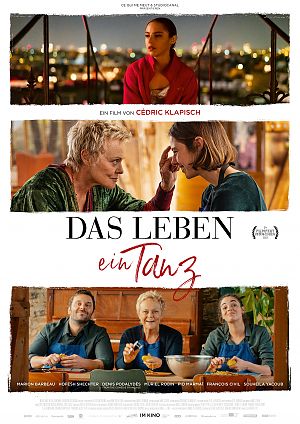 Cover zu DAS LEBEN EIN TANZ