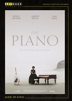 Cover zu Das Piano