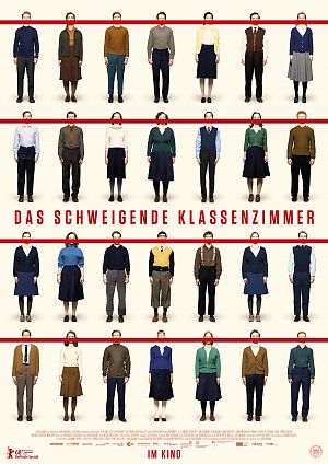 Cover zu DAS SCHWEIGENDE KLASSENZIMMER