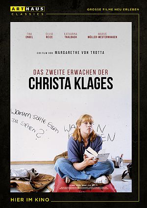 Cover zu Das zweite Erwachen der Christa Klages