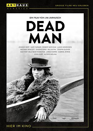 Cover zu DEAD MAN