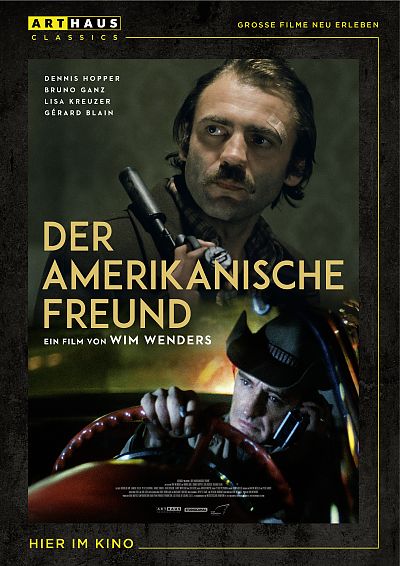 Der Amerikanische Freund Der Amerikanische Freund