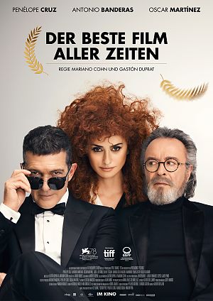 Cover zu Der beste Film aller Zeiten