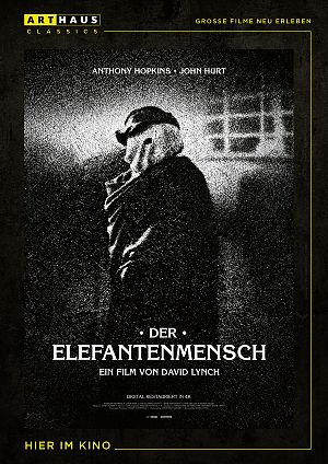 Cover zu Der Elefantenmensch