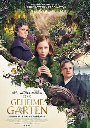 Cover zu Der Geheime Garten