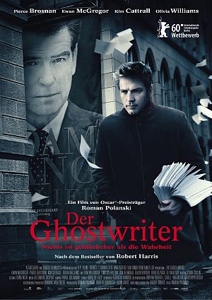 Cover zu Der Ghostwriter