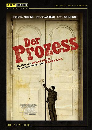 Cover zu Der Prozess