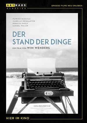 Cover zu DER STAND DER DINGE