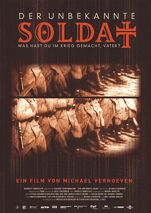 Cover zu Der unbekannte Soldat