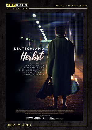 Cover zu DEUTSCHLAND IM HERBST