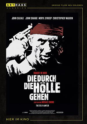 Cover zu DIE DURCH DIE HÖLLE GEHEN