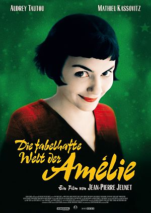 Cover zu Die fabelhafte Welt der Amélie