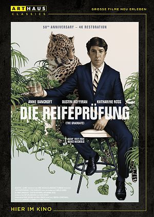 Cover zu Die Reifeprüfung