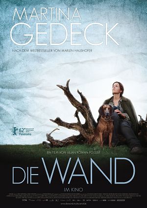 Cover zu Die Wand