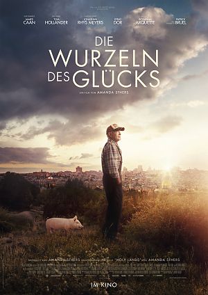 Cover zu Die Wurzeln des Glücks