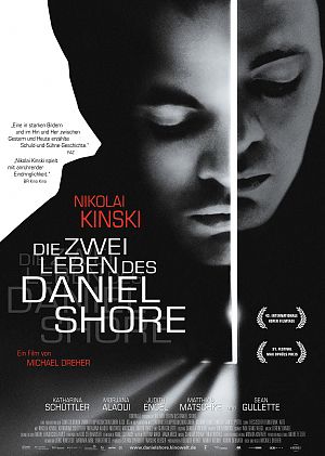 Cover zu Die zwei Leben des Daniel Shore