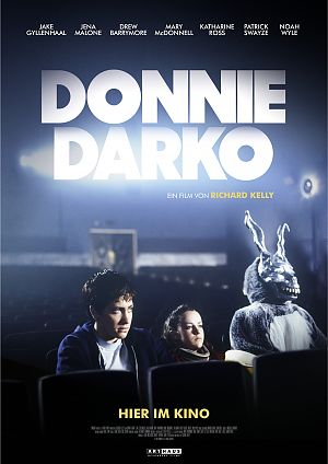 Cover zu Donnie Darko