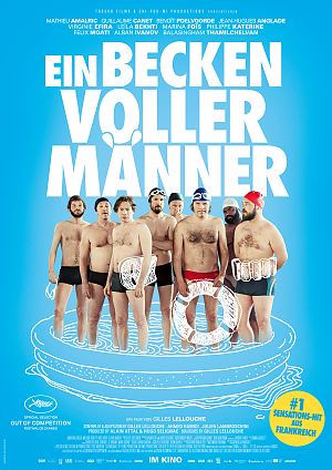 Cover zu Ein Becken voller Männer