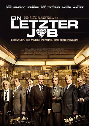 Cover zu Ein letzter Job