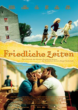 Cover zu Friedliche Zeiten