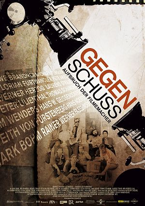 Cover zu Gegenschuss - Aufbruch der Filmemacher