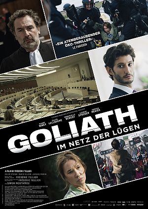Cover zu GOLIATH