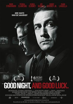 Cover zu Good Night, And Good Luck