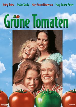 Cover zu Grüne Tomaten