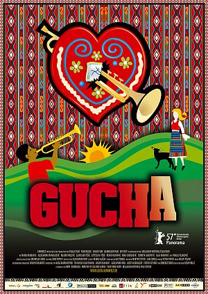 Cover zu Gucha