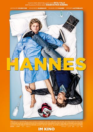 Cover zu Hannes