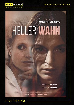 Cover zu Heller Wahn