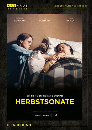 Cover zu HERBSTSONATE