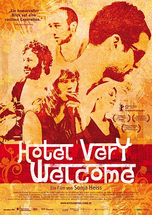 Cover zu Hotel Very Welcome