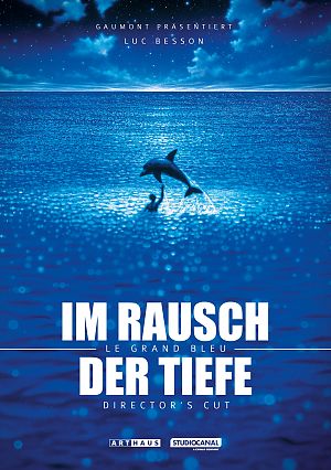 Cover zu Im Rausch der Tiefe
