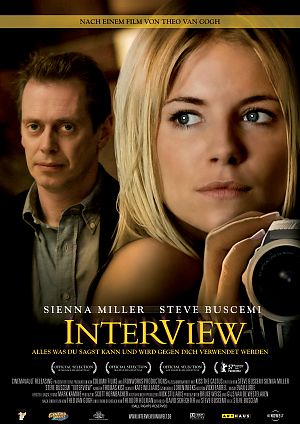 Cover zu Interview