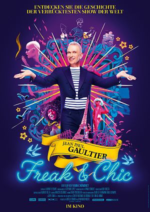 Cover zu Jean Paul Gaultier: Freak & Chic
