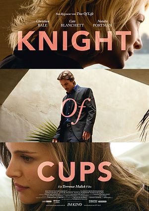Cover zu Knight of Cups