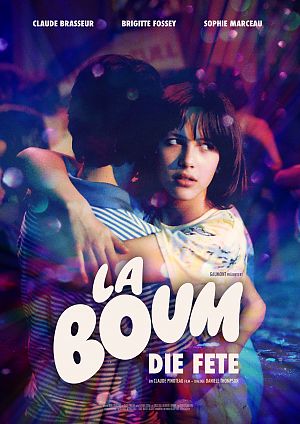 Cover zu La Boum - Die Fete